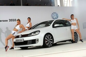 Volkswagen Golf Gti Adidas Wallpaper