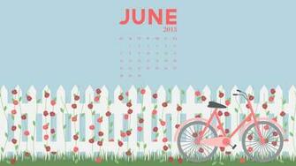 June Calendar Front Door Kb