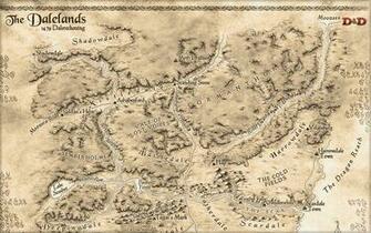 Forgotten Realms Wallpaper