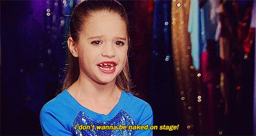Years Ago With Notes Dancemoms