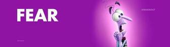 Fear Header Image Inside Out Wallpaper