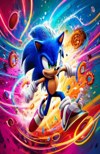 HD Sonic Wallpaper 1080p