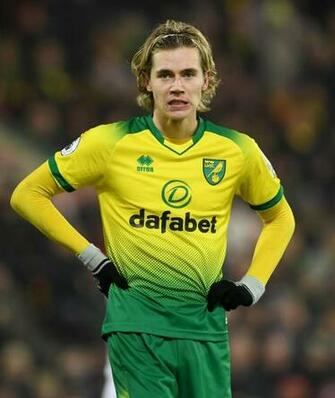 Cantwell Norwich Good Enough To Stay Up But Need Finish Teams
