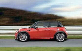 Mini Cooper Desktop Wallpaper Widescreen