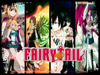 Team Natsu For Soul Dragoneel The Fairy Tail Guild Wallpaper