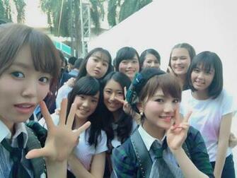 Bnk48 Akb48 In Japan Expo Thailand