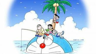 Doraemon Adventure Wallpaper HD Cool Walldiskpaper