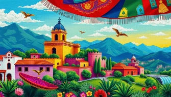 Cool Mexico Wallpaper