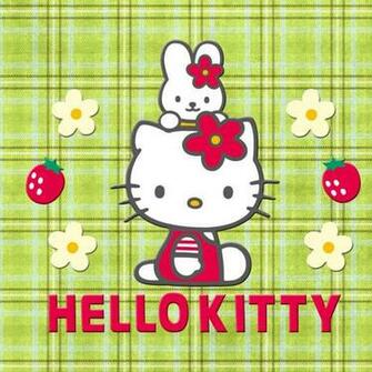 Hello Kitty Wallpaper iPad World
