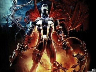 Spawn Wallpaper