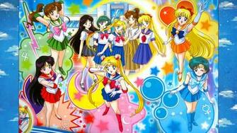 Sailor Moon Computer Wallpaper Desktop Background Id