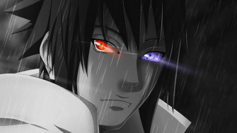 Uchiha Sasuke Wallpaper HD