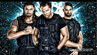 The Shield Wwe Photo