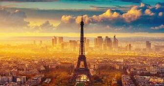 France The City Of Paris Eiffel Tower 4k Ultra HD Wallpaper