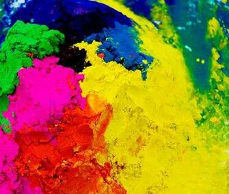 Wallpaper Zh Happy Holi