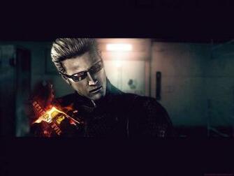 Wesker Wallpaper By Darkstard