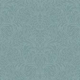 Candice Olson Aqua Muse Wallpaper Wall Sticker Outlet