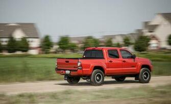 Toyota Tacoma Trd Pro Series
