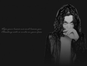Ville Valo Him Wallpaper Background For Desktops