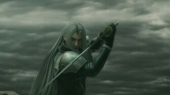 Final Fantasy HD Wallpaper Vii Advent Children Complete