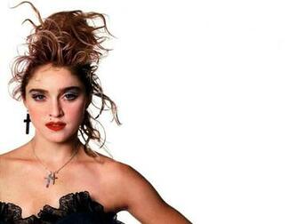 Madonna HD Wallpaper
