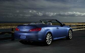 Infiniti G Desktop Wallpaper Widescreen