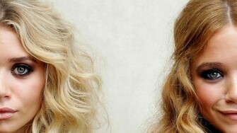 Olsen Twins Wallpaper