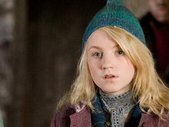 Luna Lovegood Image Wallpaper HD
