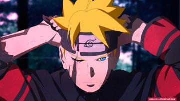 Boruto Jougan Wallpaper On