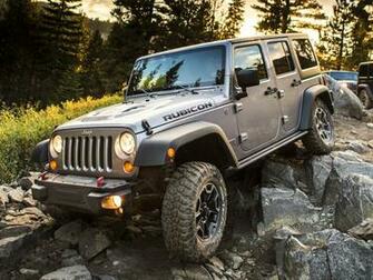 Rubicon 10th Offroad Wallpaper