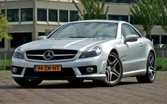Sl63 Amg Wallpaper Auto Nl
