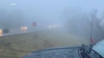 Major Storm Closing In Video Abc News