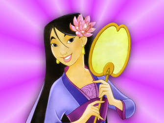 Mulan Wallpaper