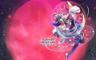 Lunar Lucilda Wallpaper Ayakashi Ghost Guild