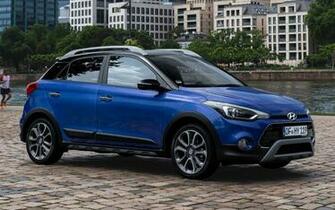 Hyundai I20 Active Wallpaper And HD Image Car Pixel