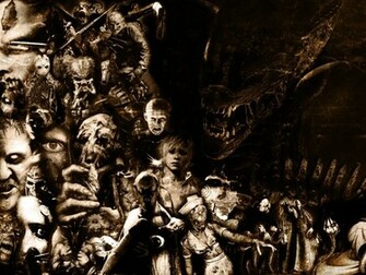 Horror Movies Wallpaper