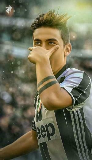 Paulo Dybala Juventus Wallpaper Neyer