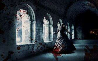 Wallpaper Zone Gothic Girls