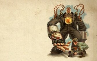 Bioshock Infinite Wallpaper 1080p