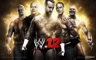Wwe Nxt Wallpaper