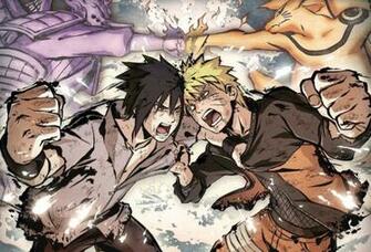 Naruto Vs Sasuke Wallpaper HD Px 69u1als Picserio