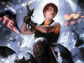 Barbara Gordon HD Wallpaper Background Image