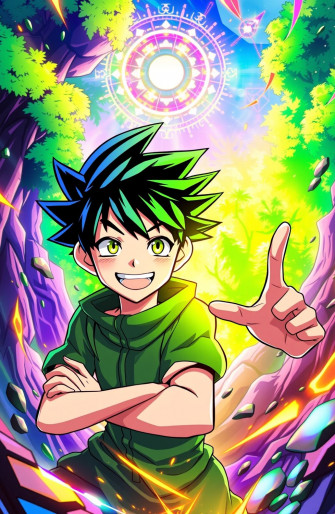 Gon And Killua Wallpaper
