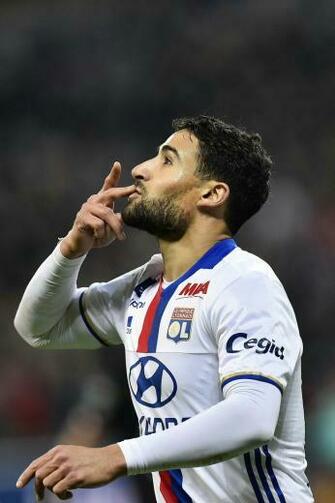 Nabil Fekir Wallpaper