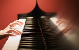 Piano Computer Wallpaper Desktop Background Id