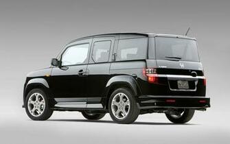 Honda Element Desktop Wallpaper Widescreen