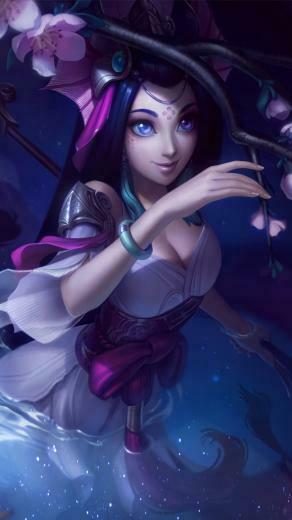 Nami Splendid Staff Splash Art 4k Wallpaper