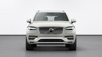 Volvo Xc90 T8 Twin Engine Inscription 5k Wallpaper HD Car