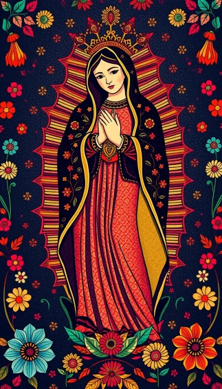 Guadalupe Wallpaper
