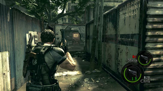Resident Evil Computer Wallpaper Desktop Background Id